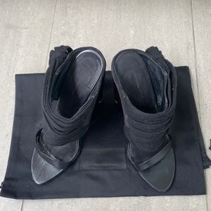 Alexander Wang wedge